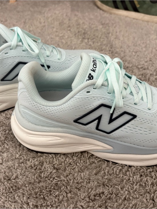 New Balance Shoes - New Balance Women’s Mint Green Athletic Running Sneakers
